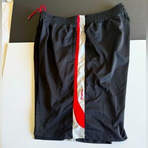 Mens XL Reebok Basketball Shorts